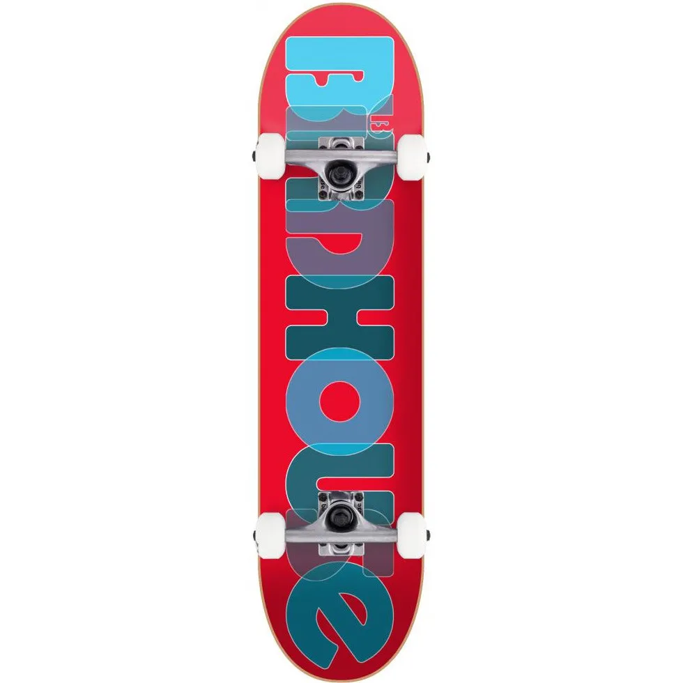 Birdhouse Stage 1 Opacity Logo 2 Complete Skateboard - 8''