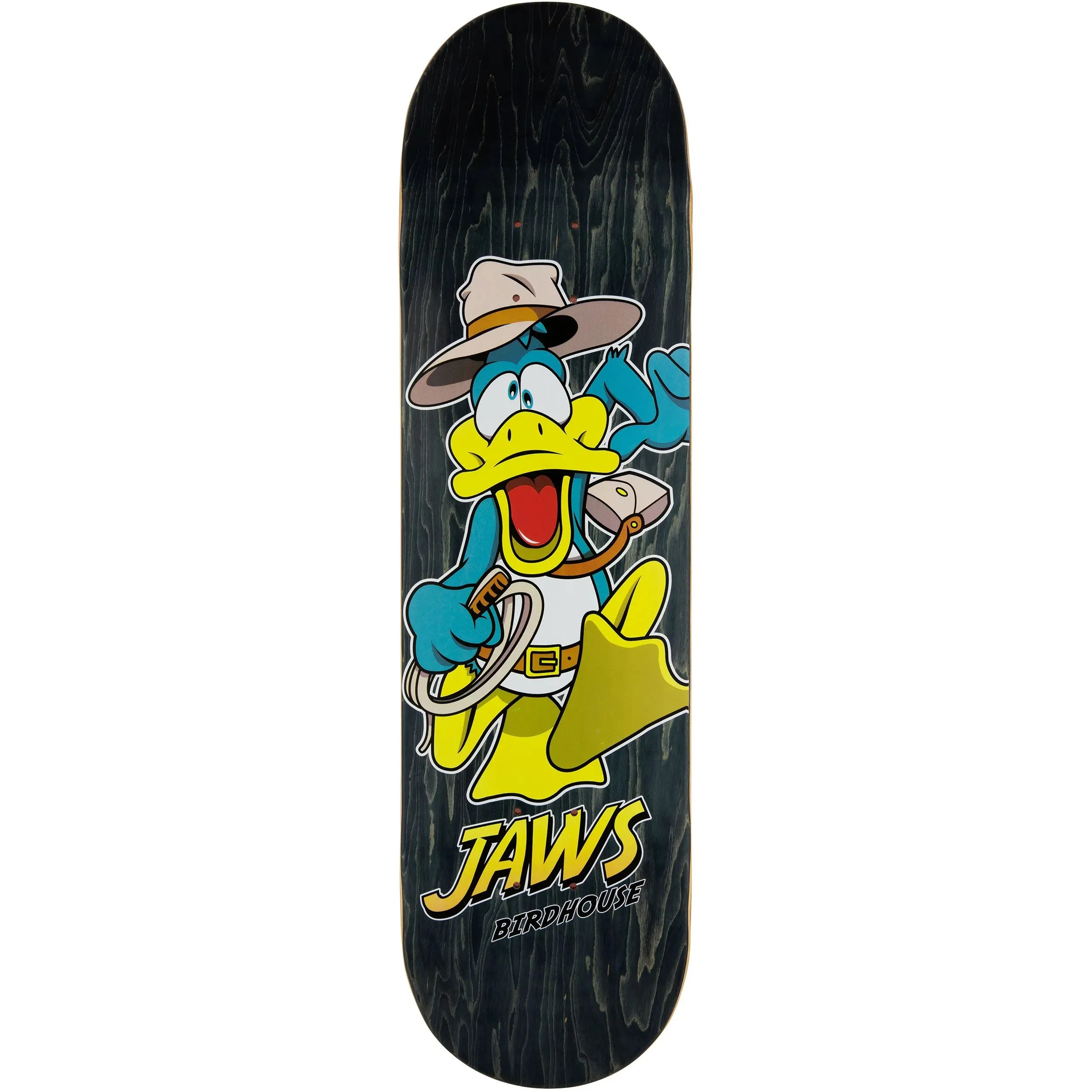 Birdhouse Duck Jones Pro Skateboard Deck - Jaws 8.38''