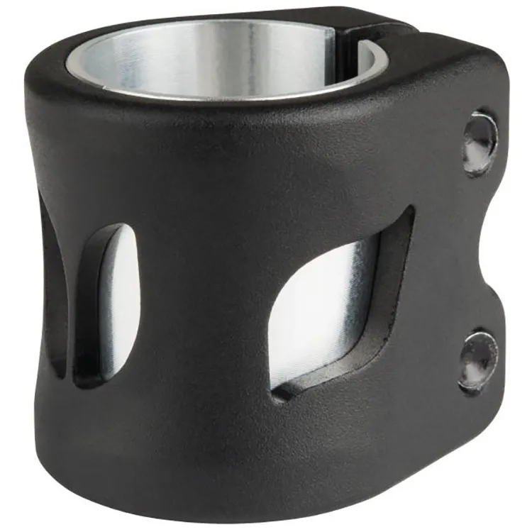 Blazer Pro Altus 2 Bolt Scooter Collar Clamp - Black