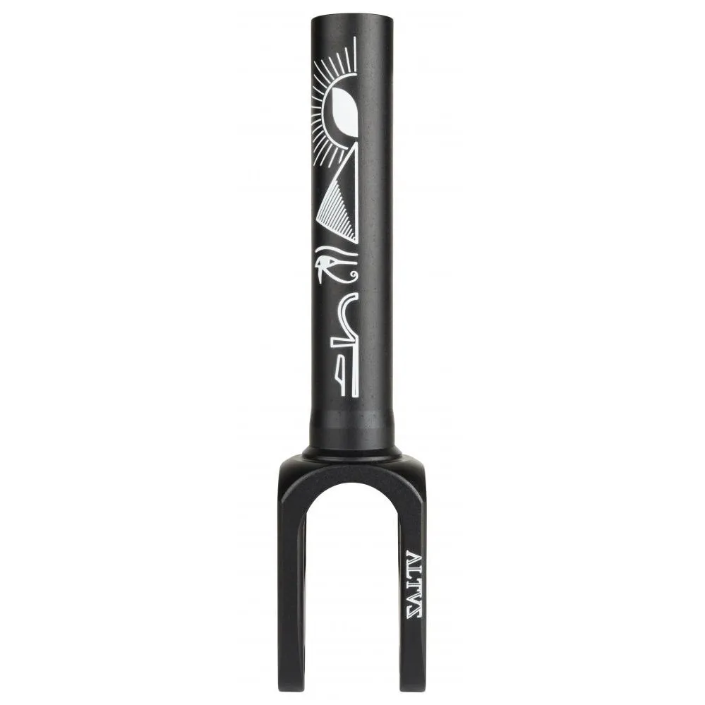 Blazer Pro Altus HIC Scooter Forks - Black