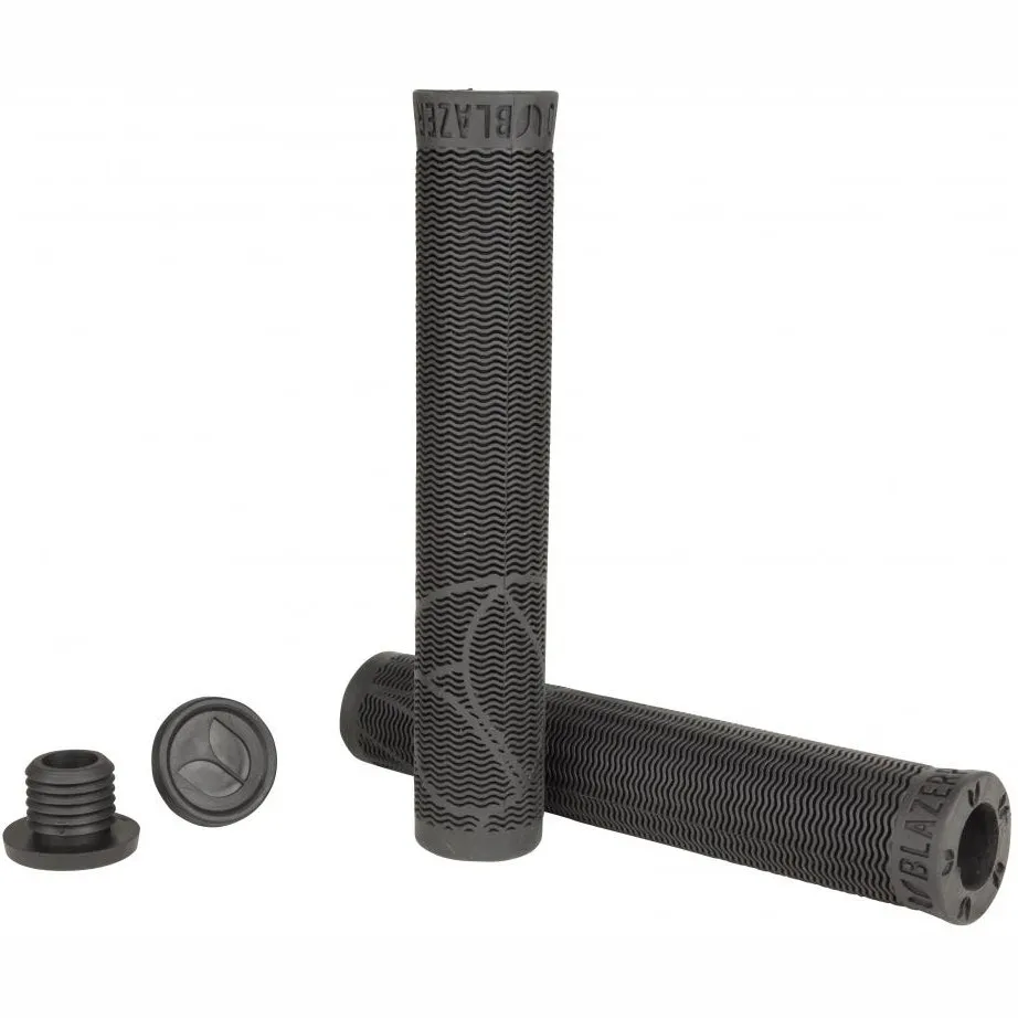 Blazer Pro Calibre 175mm Scooter Grips - Black