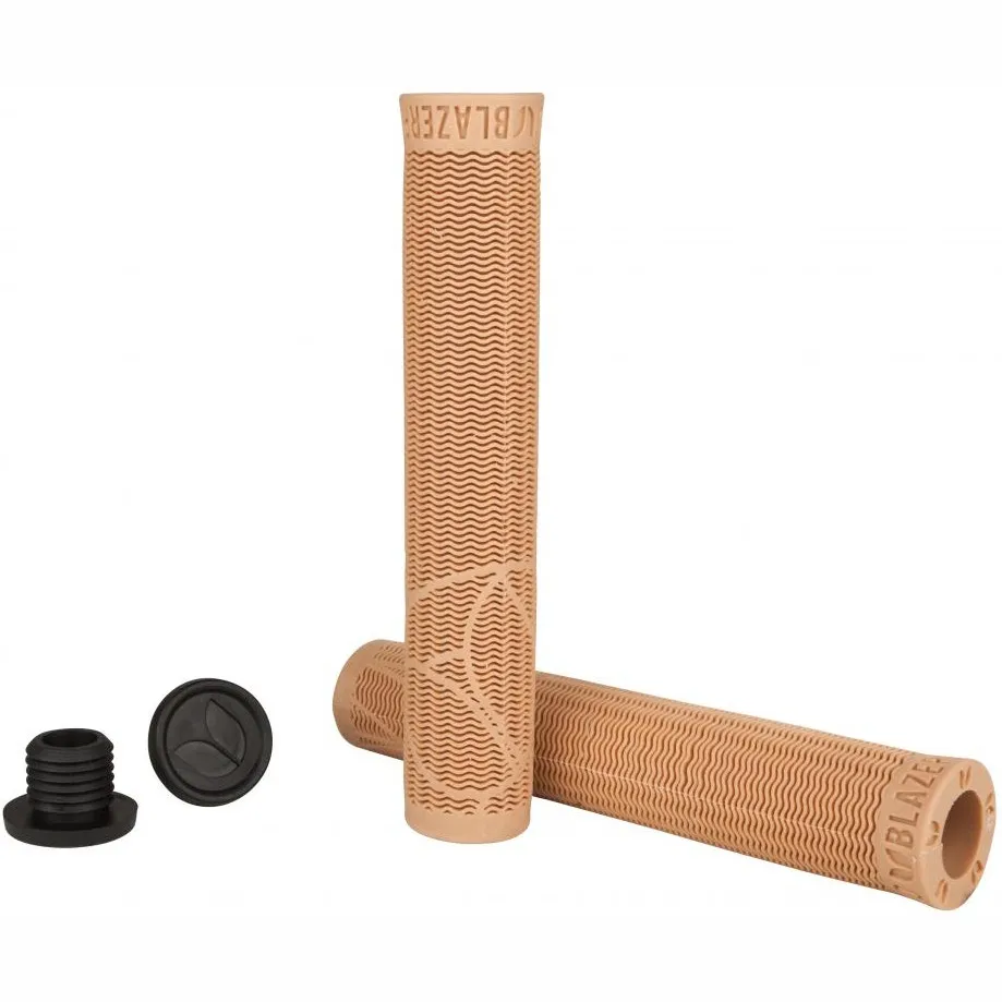 Blazer Pro Calibre 175mm Scooter Grips - Gum