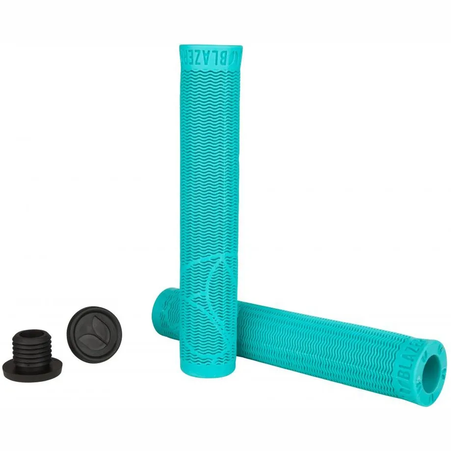 Blazer Pro Calibre 175mm Scooter Grips - Mint