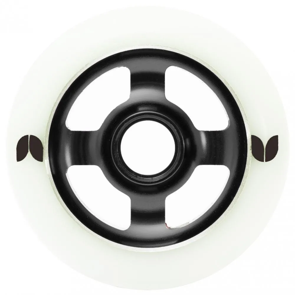 Blazer 4 Spoke Stormer Wheel - 110mm - Black