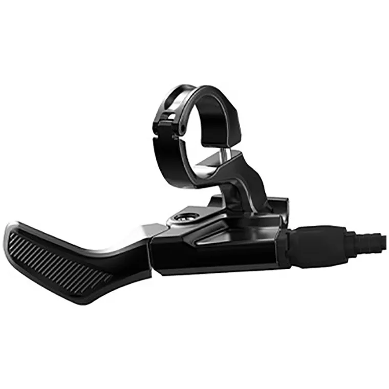 Brand-X Ascend Lever Kit V2 Upgrade Shifter (1x Gears) - Black 22.2mm-25.4mm