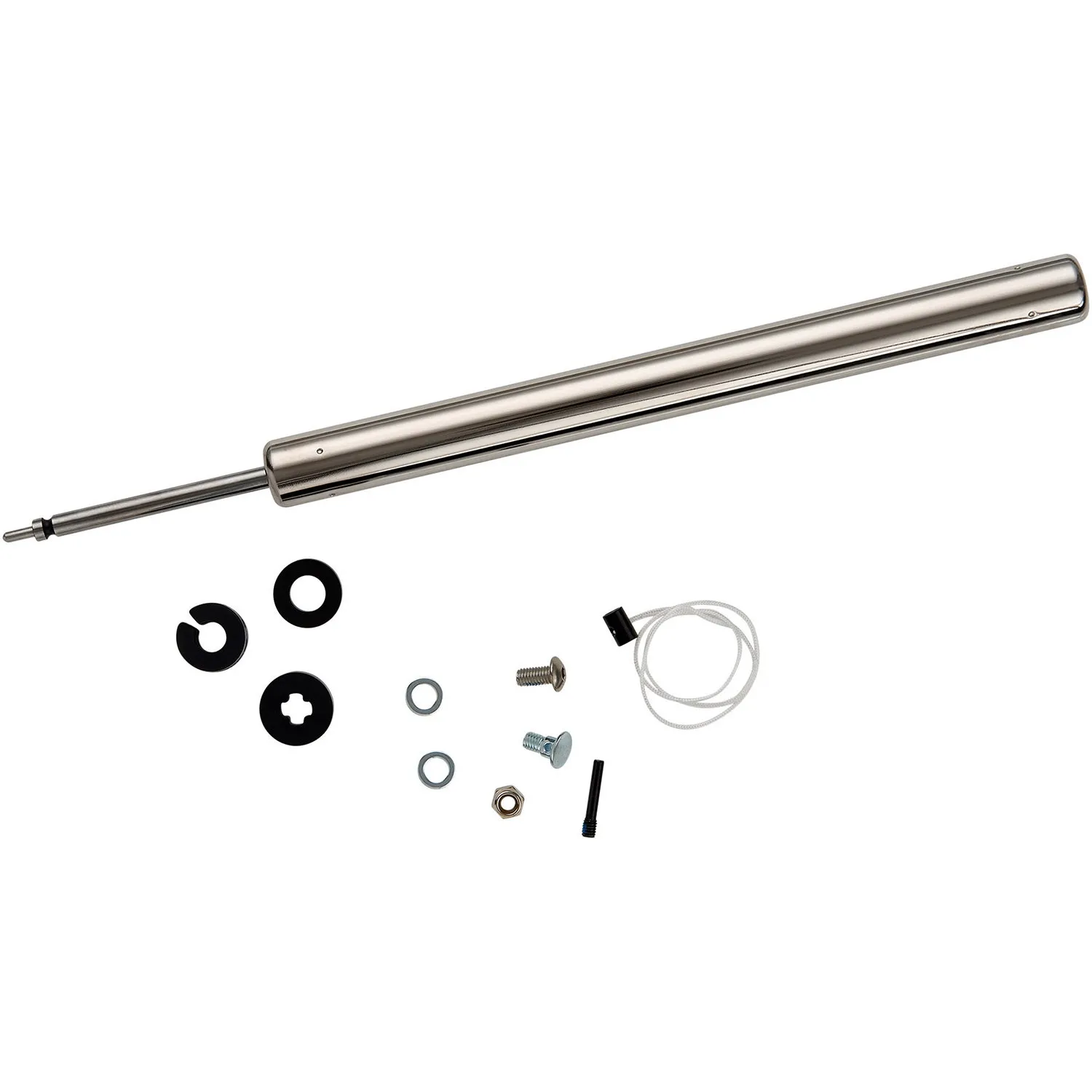 Brand-X Ascend Dropper Replacement Seatpost Cartridge - II External 125mm