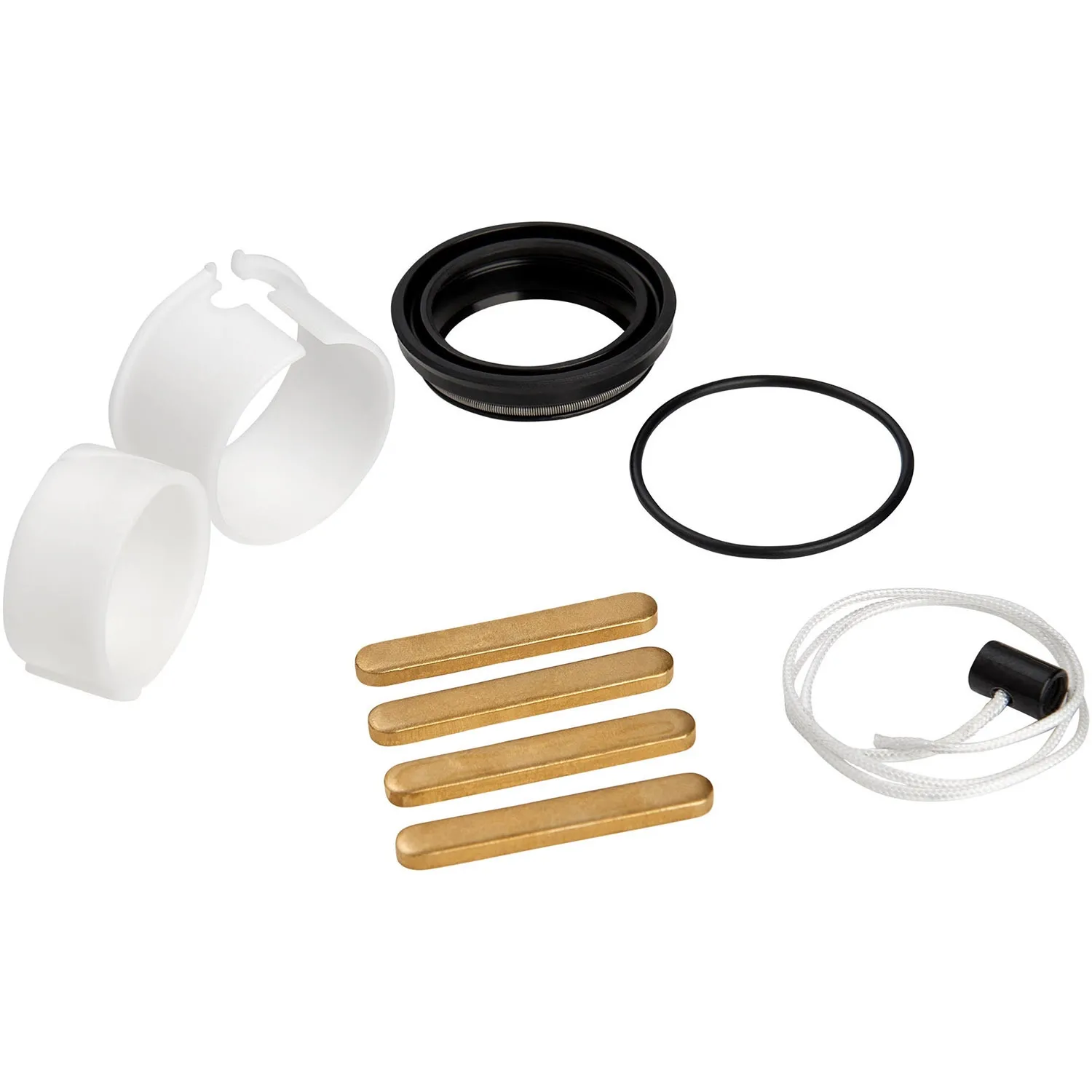 Brand-X Ascend Dropper Seatpost Maintenance Kit - II External 125mm