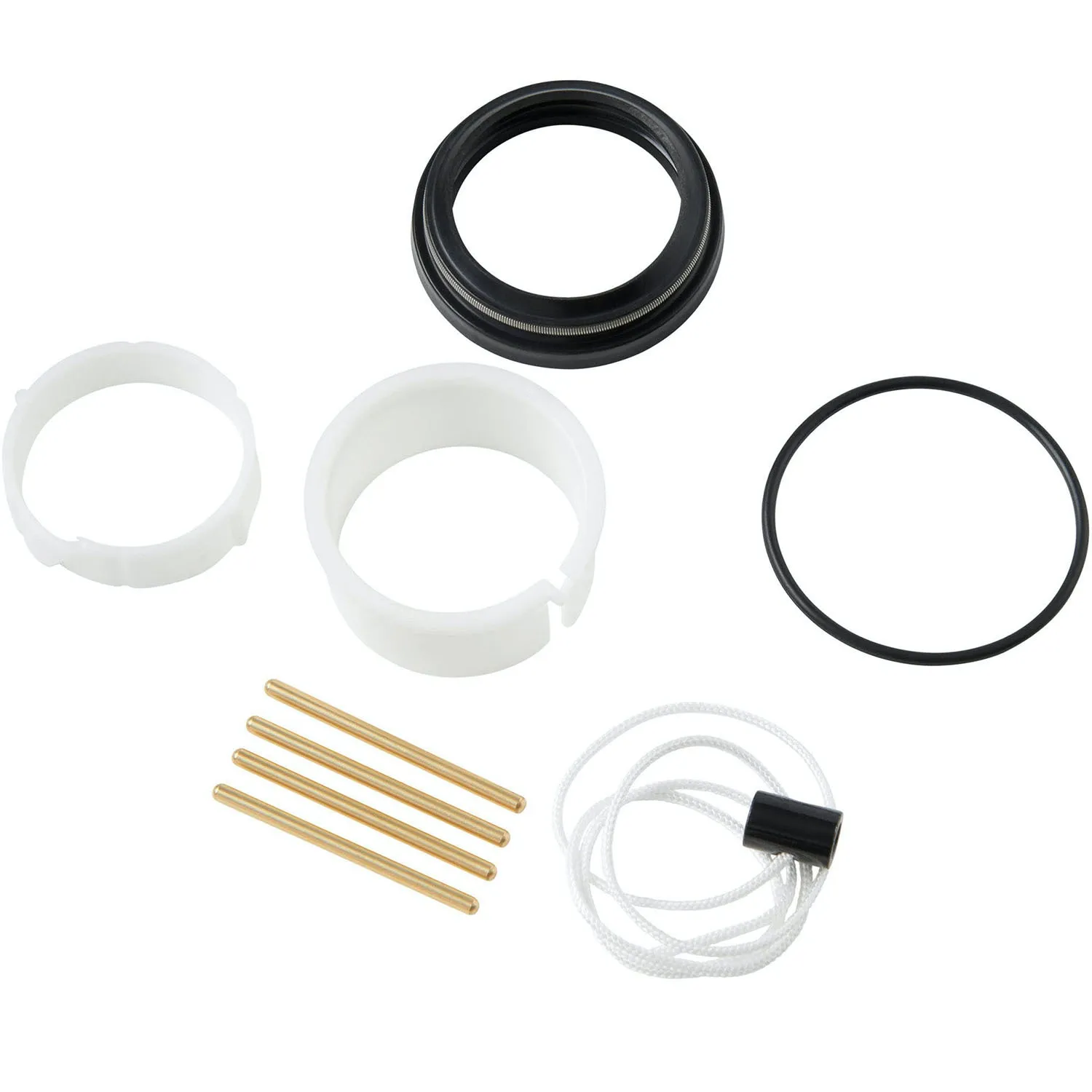 Brand-X Ascend Dropper Seatpost Maintenance Kit - II External 150-170mm