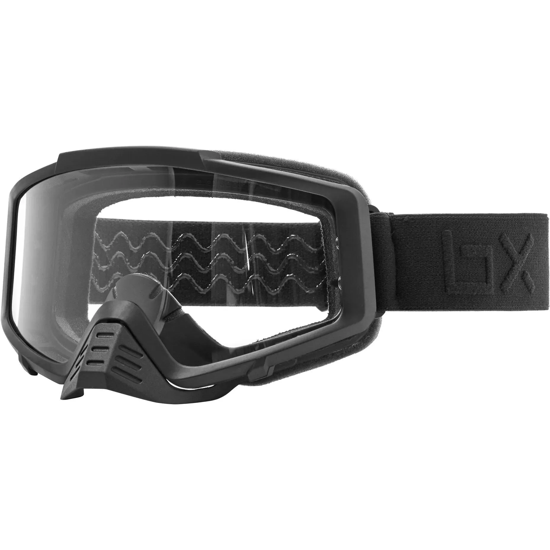 Brand-X G-1 Goggles - Black