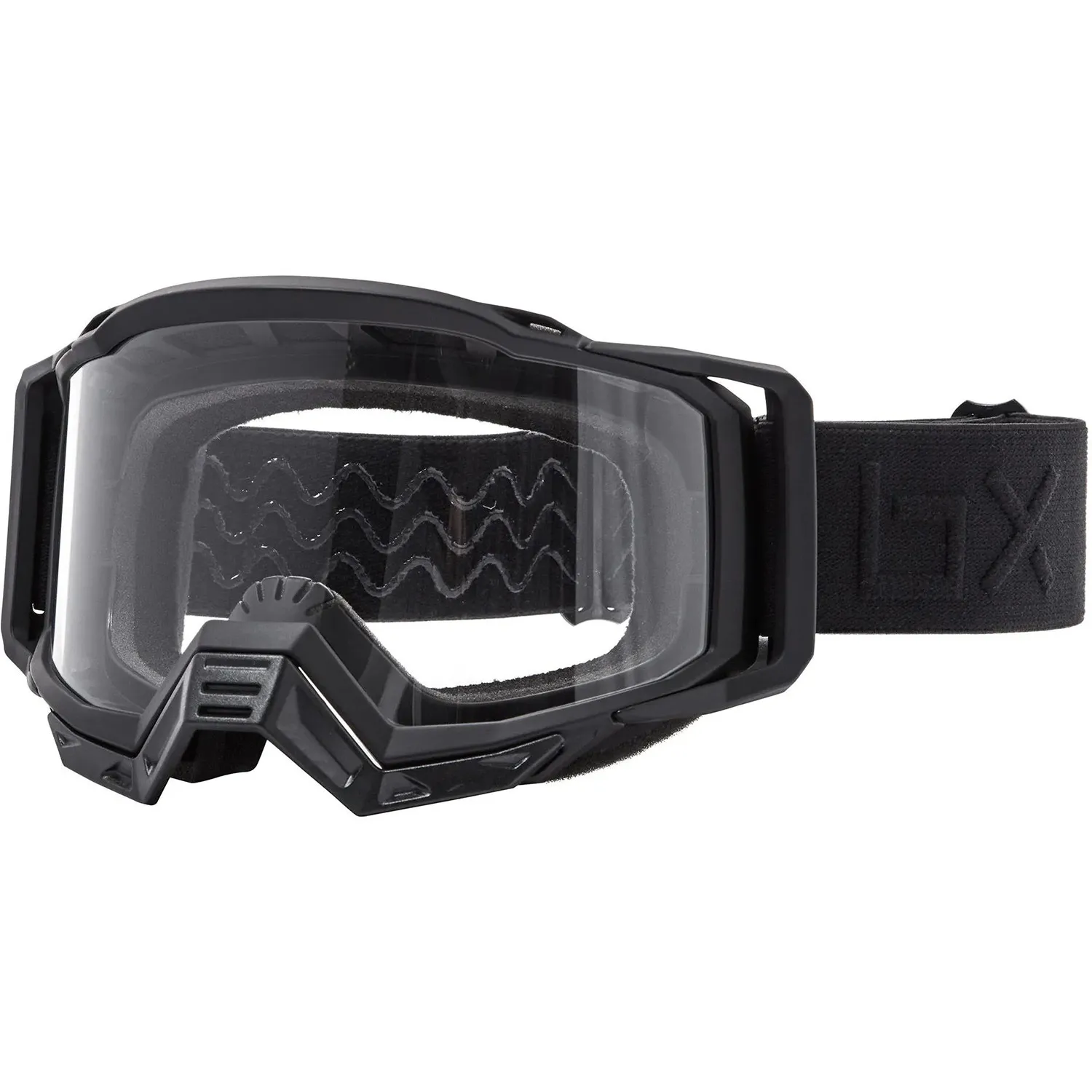 Brand-X G-1 Outrigger Goggles - Black