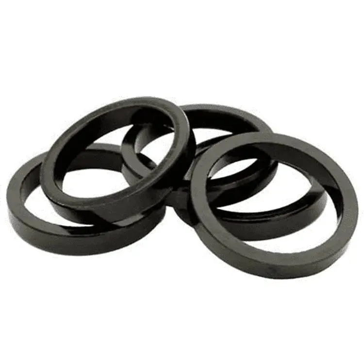 Brand-X Mountain Bike Headset Spacer Pack - Alloy 5 x 5mm - Black