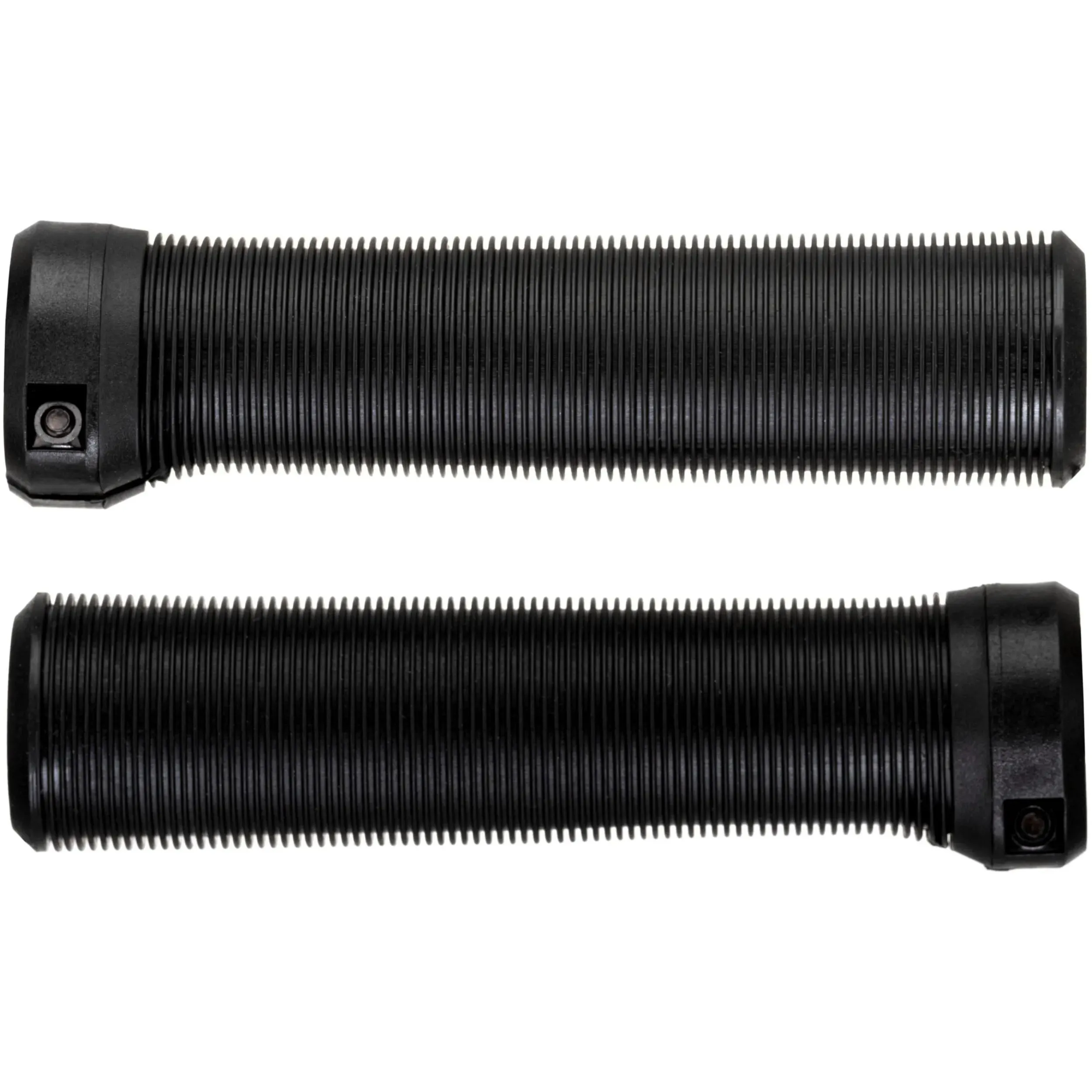 Brand-X Mushroom Lock On Mountain Bike Grips - Black