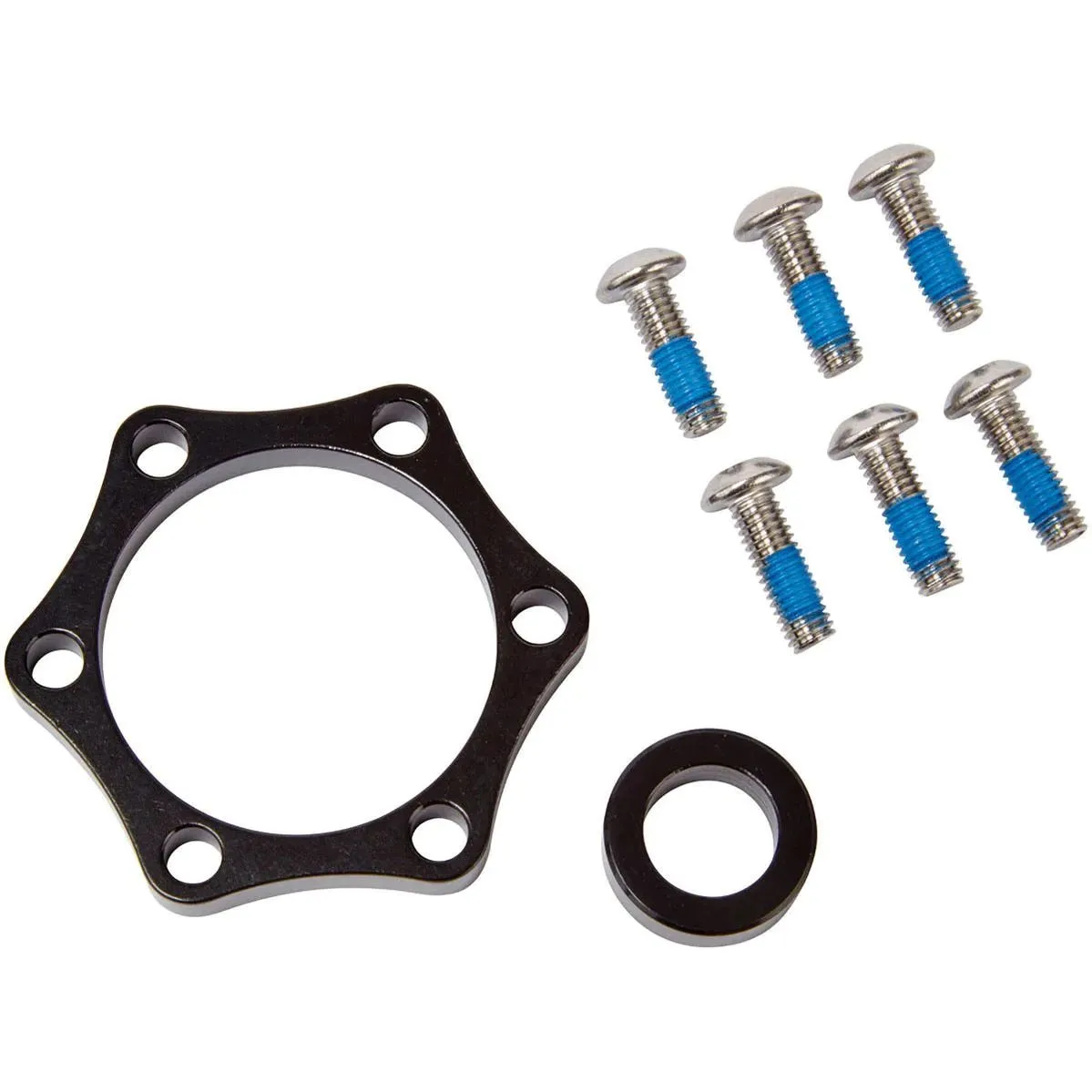 Brand-X Mountain Bike Wheel Hub Rear Boost Conversion (142x12mm to 148x12mm) - Black