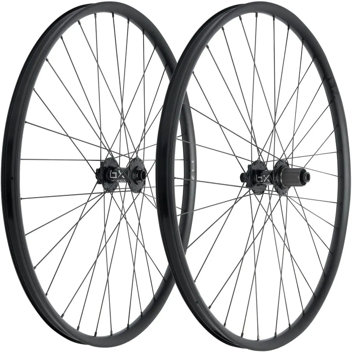 Brand-X Trail MTB Wheelset - 27.5'' (15 x 100 / 142 x 12)