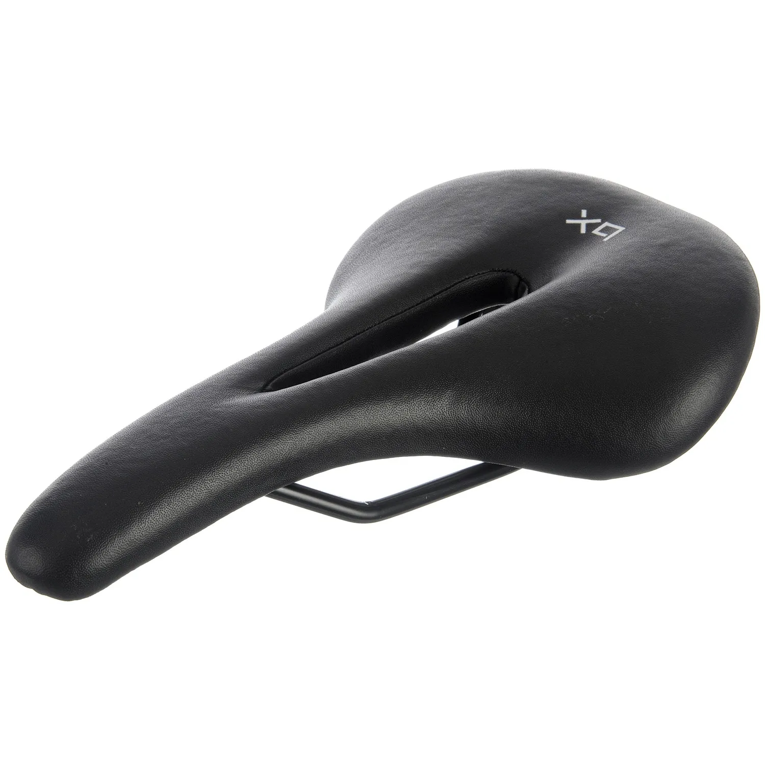 Brand-X Womens Cut Out Saddle - Black