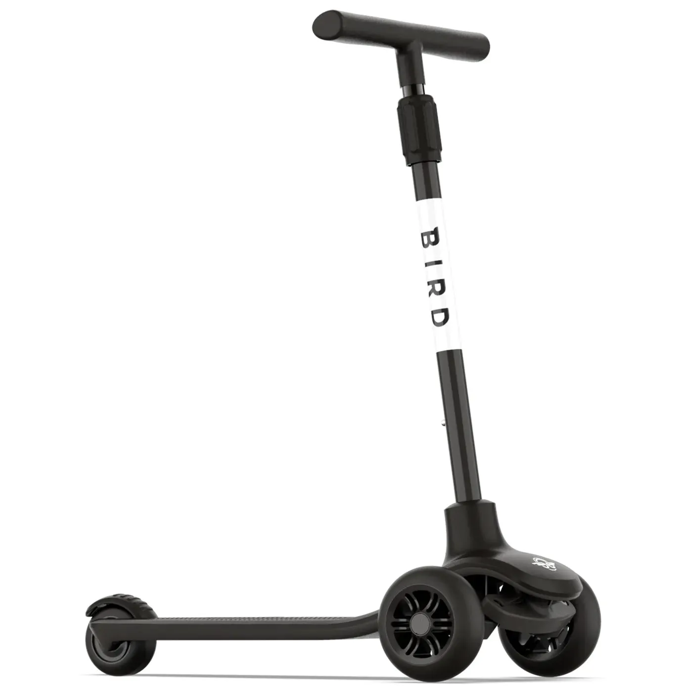 BIRD Birdie V2 3 Wheeled Scooter - Jet Black