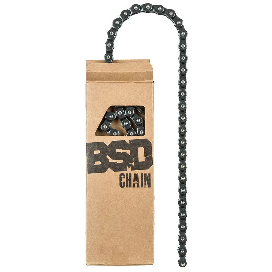 BSD 1991 Halflink BMX Chain - Black