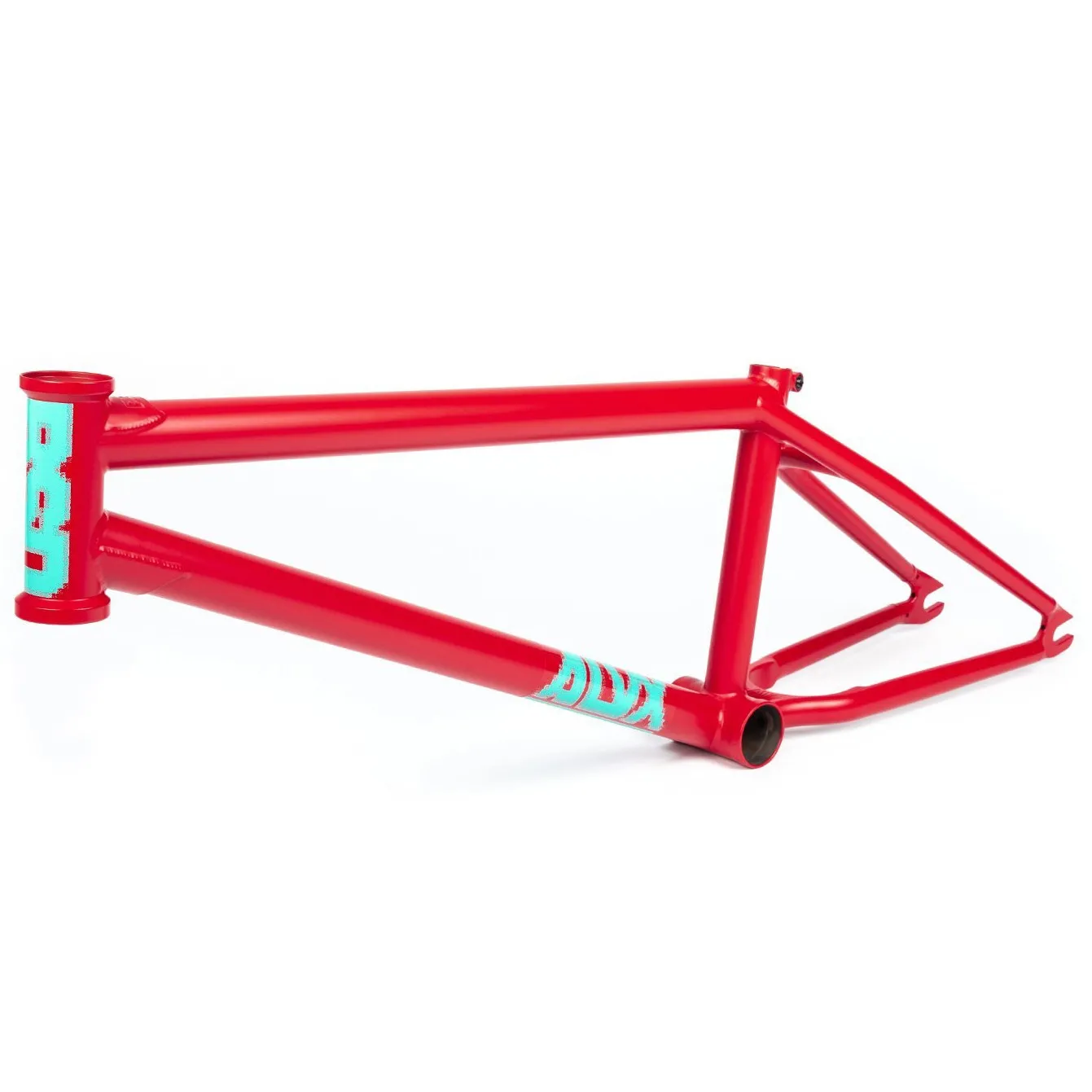 BSD ALVX AF 21'' BMX Frame - Flat Red