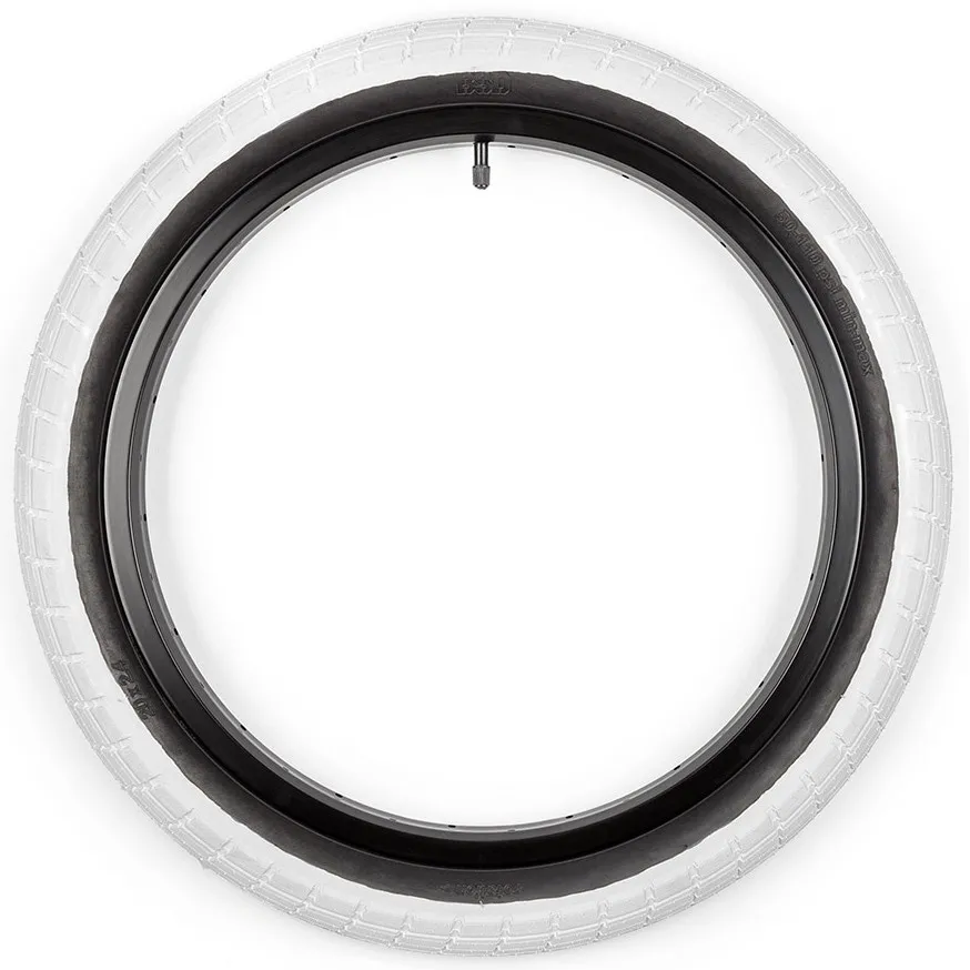 BSD Donnasqueak 2.25'' BMX Tyre - White