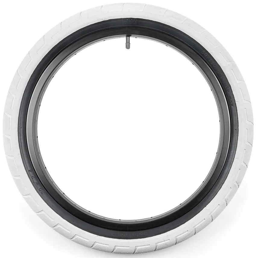 BSD Donnastreet 2.3'' BMX Tyre - White