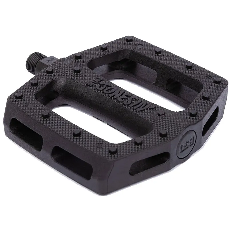 BSD Jonesin' BMX Pedals - Black
