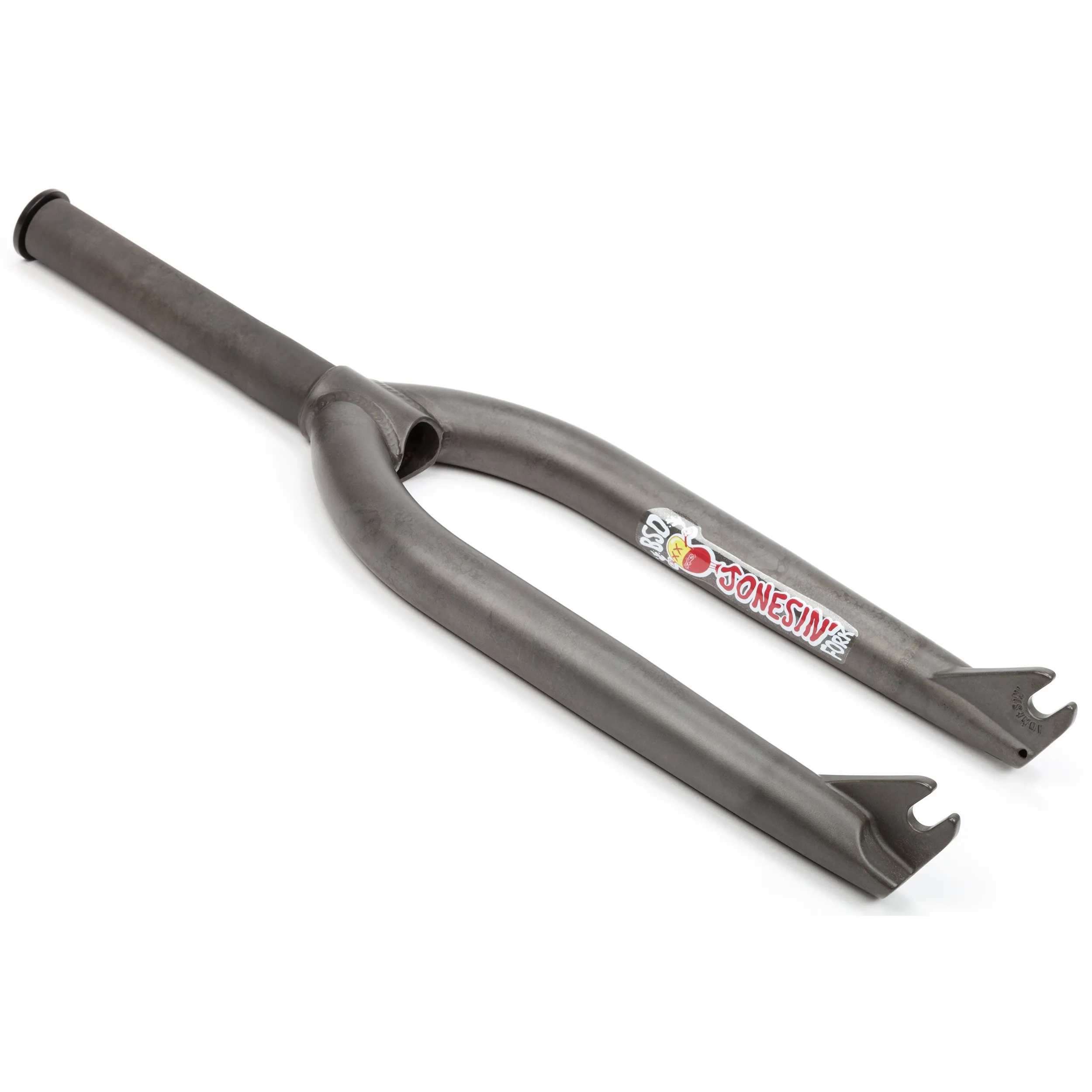 BSD Jonesin' BMX Fork - Flat Raw