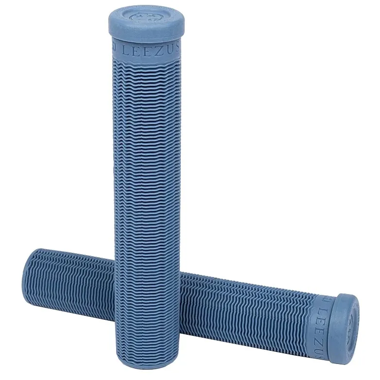 BSD Leezus Handles BMX Grips - Carbon Grey