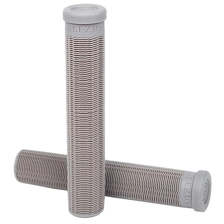 BSD Leezus Handles BMX Grips - Steel Blue