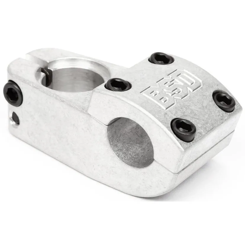 BSD Levelled BMX Stem - Raw