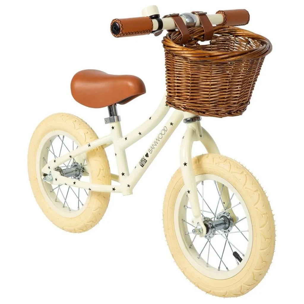 Banwood Balance Bike Bonton R Cream