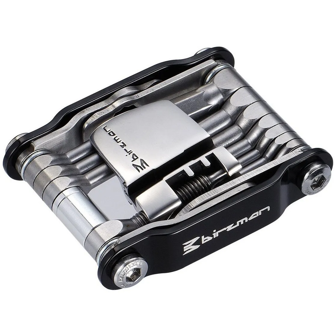Birzman Feexman E Version Multi Tool 20 Functions - Black