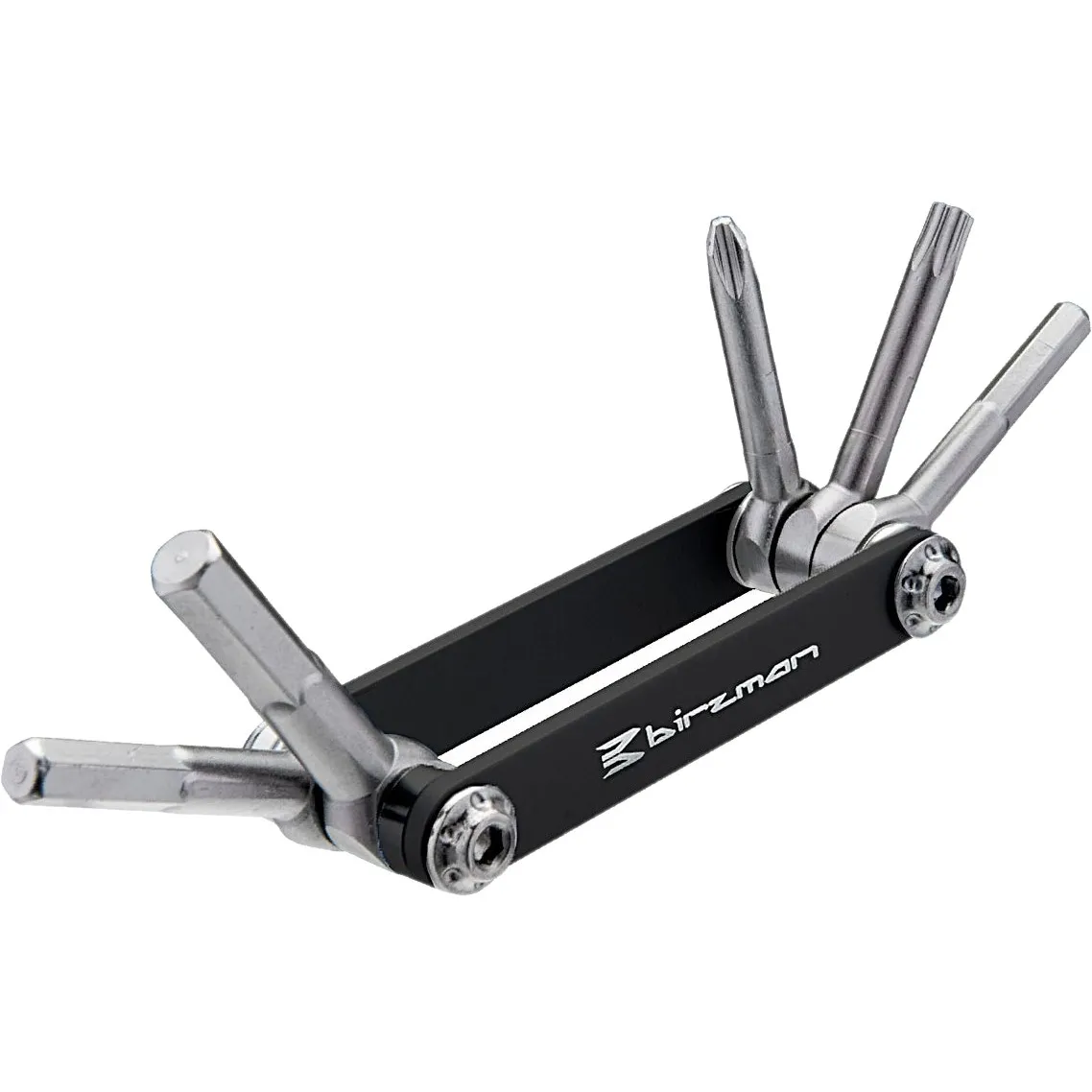 Birzman Feexman E Version Multi Tool 5 Functions - Black