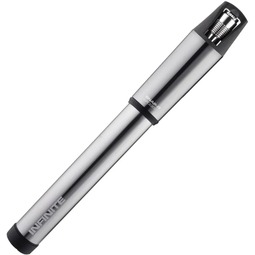 Birzman Infinite Apogee MTB Hand Pump - Grey