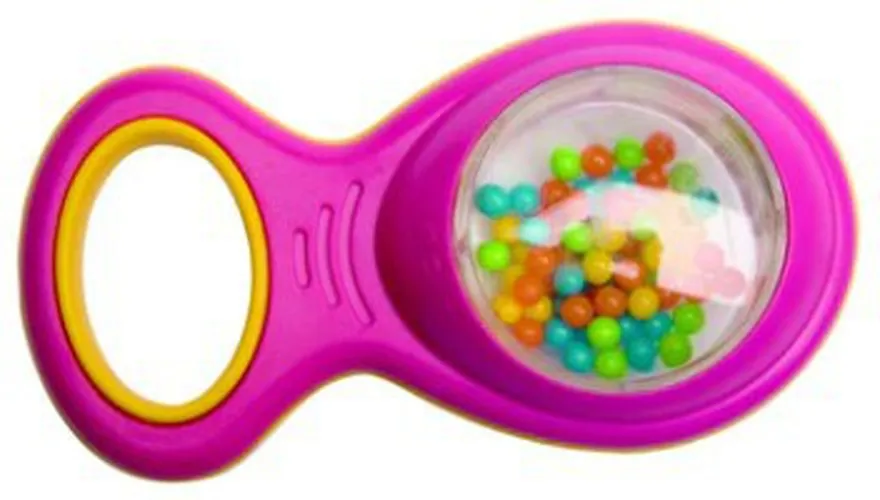 Baby Bead Shaker (Single)