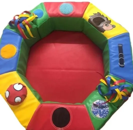 Ball Pit - Soft Sensory Ring for Baby