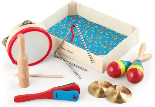 Band-in-a-Box - Children's Musical Instruments