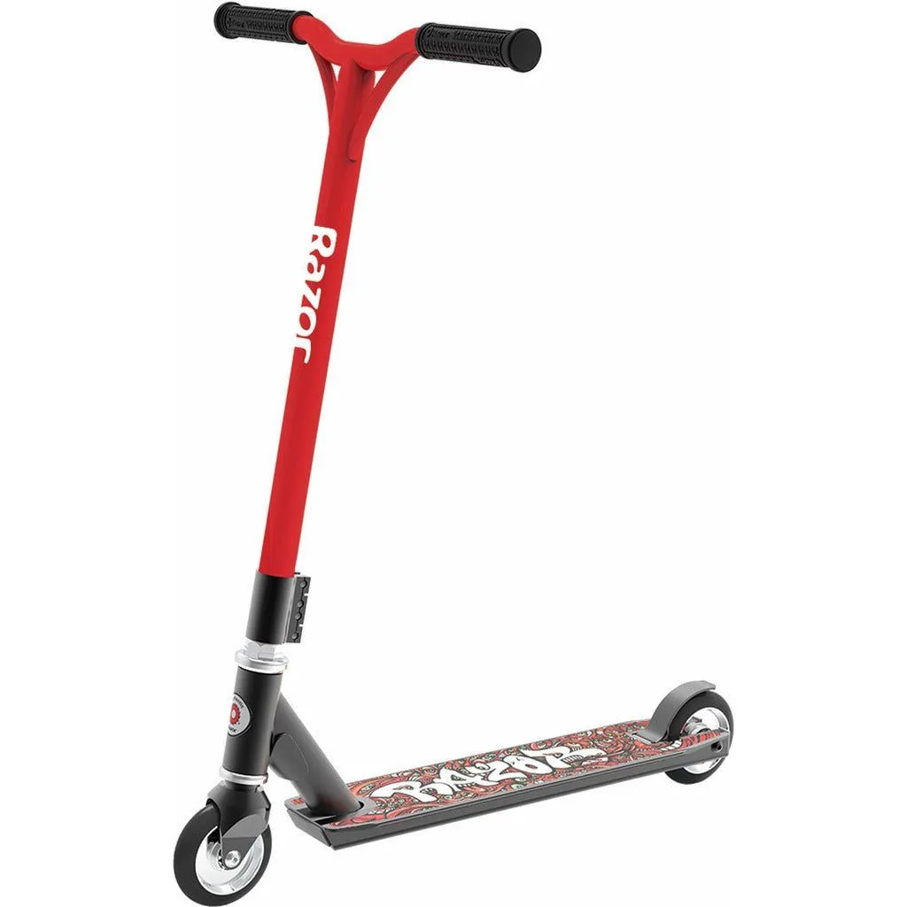 Razor Beast V6 Scooter - Red