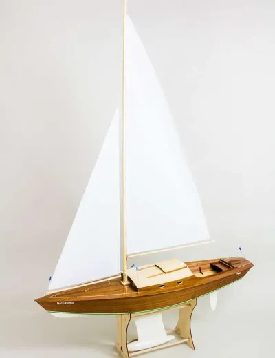 Aeronaut Bellissima Sailing Yacht