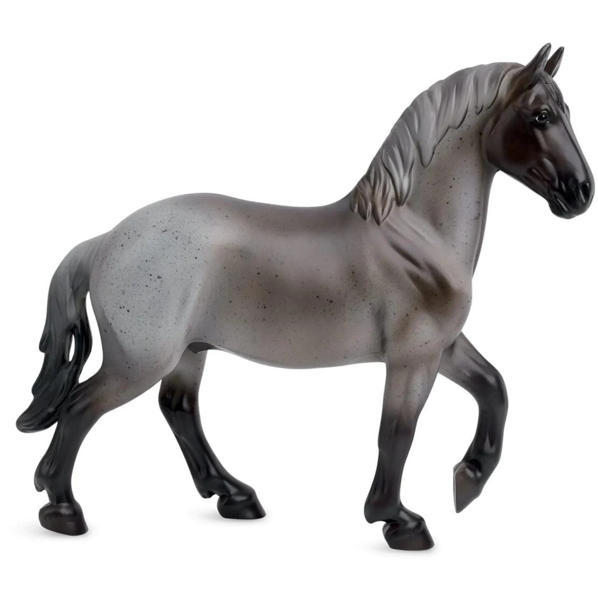 Breyer Classic Blue Roan Brabant Horse