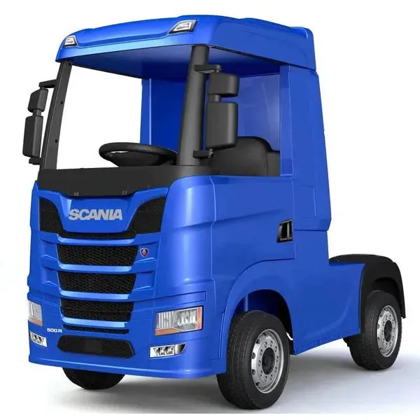 Official Scania 24V Ride-On Truck & Trailer