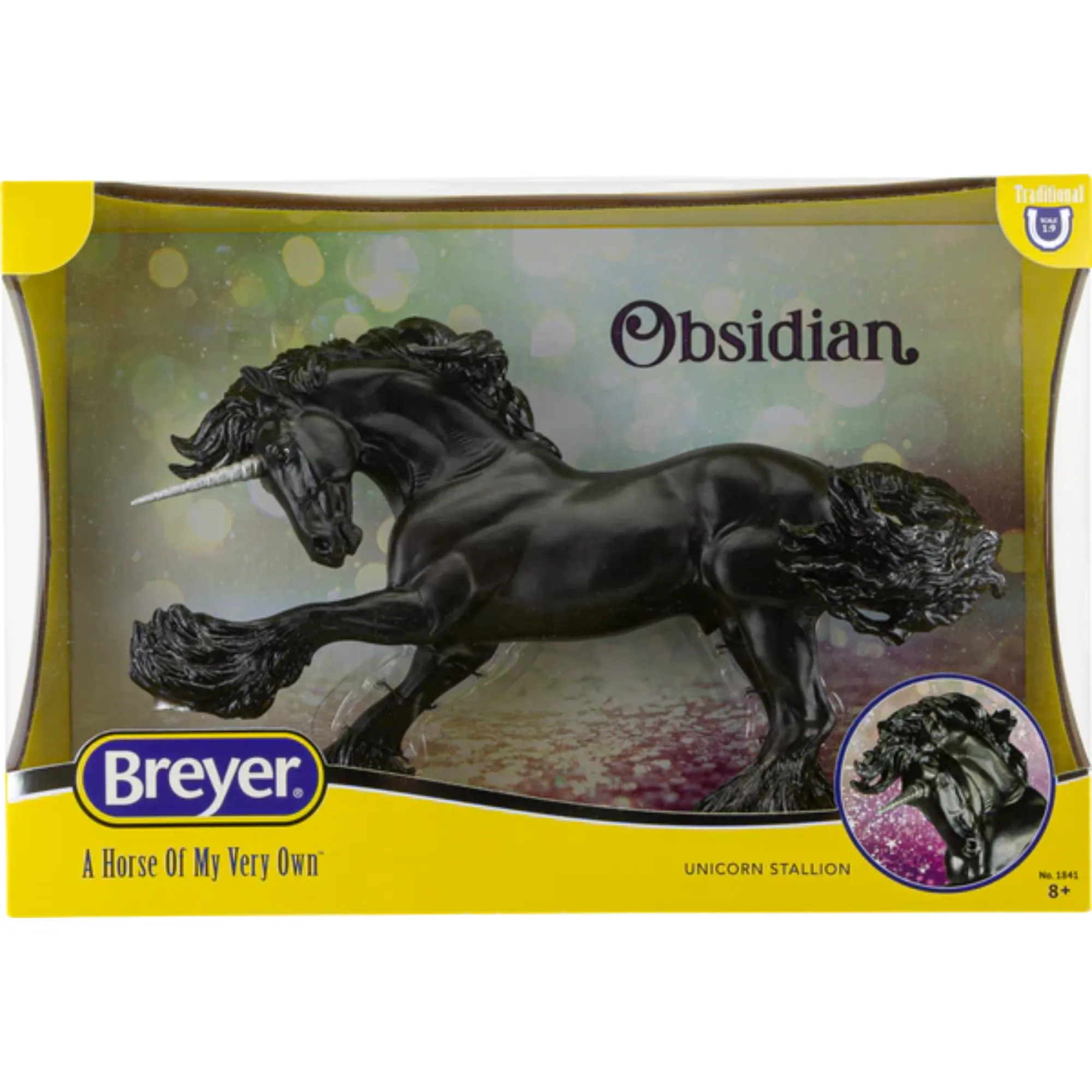 Breyer Unicorn Stallion