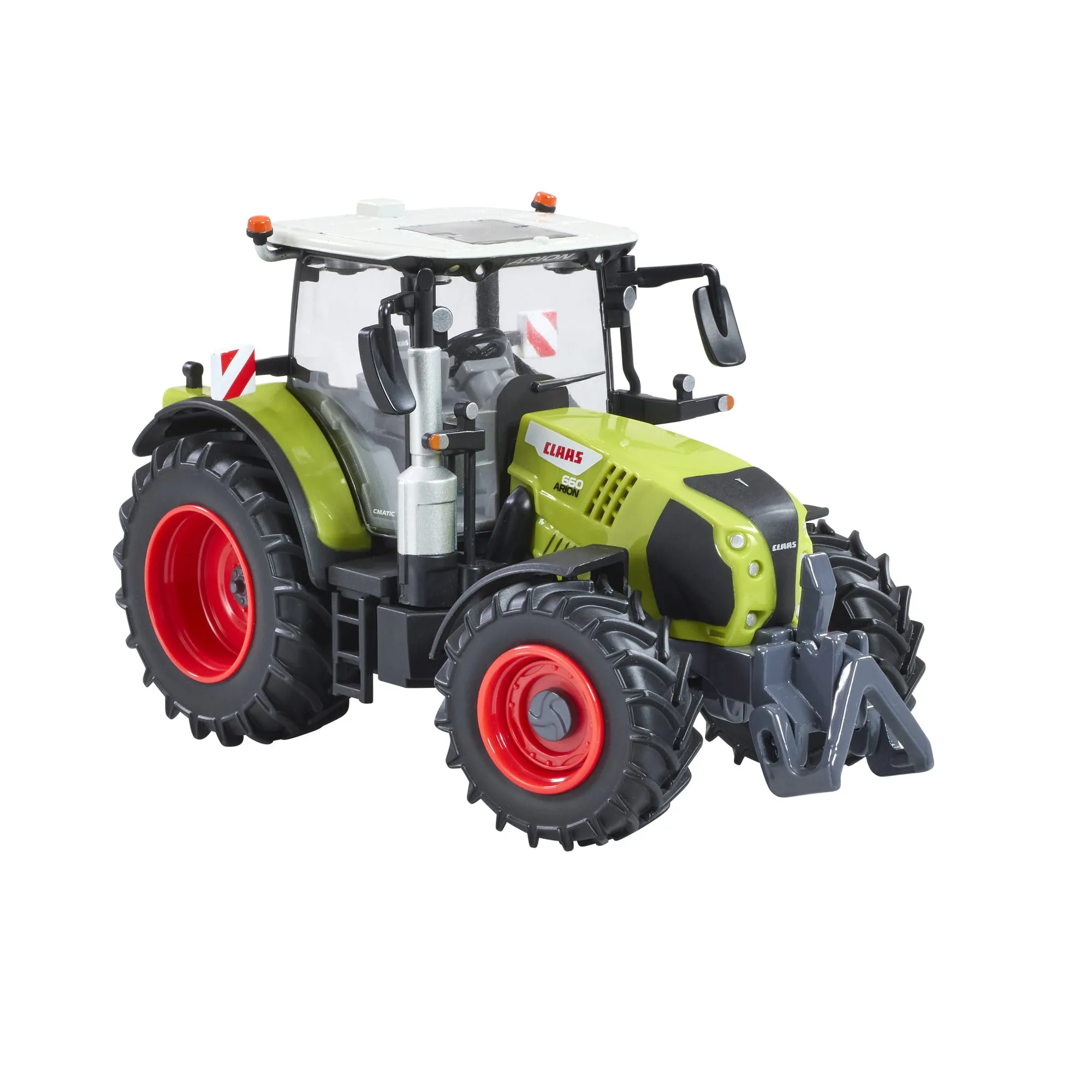 CLAAS Arion 660 Tractor