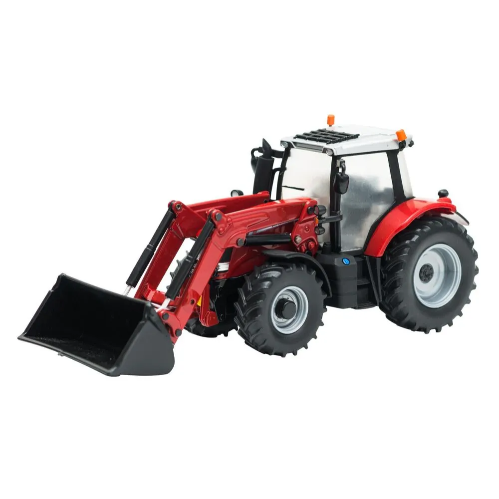 Massey Ferguson 6616 Tractor & Loader