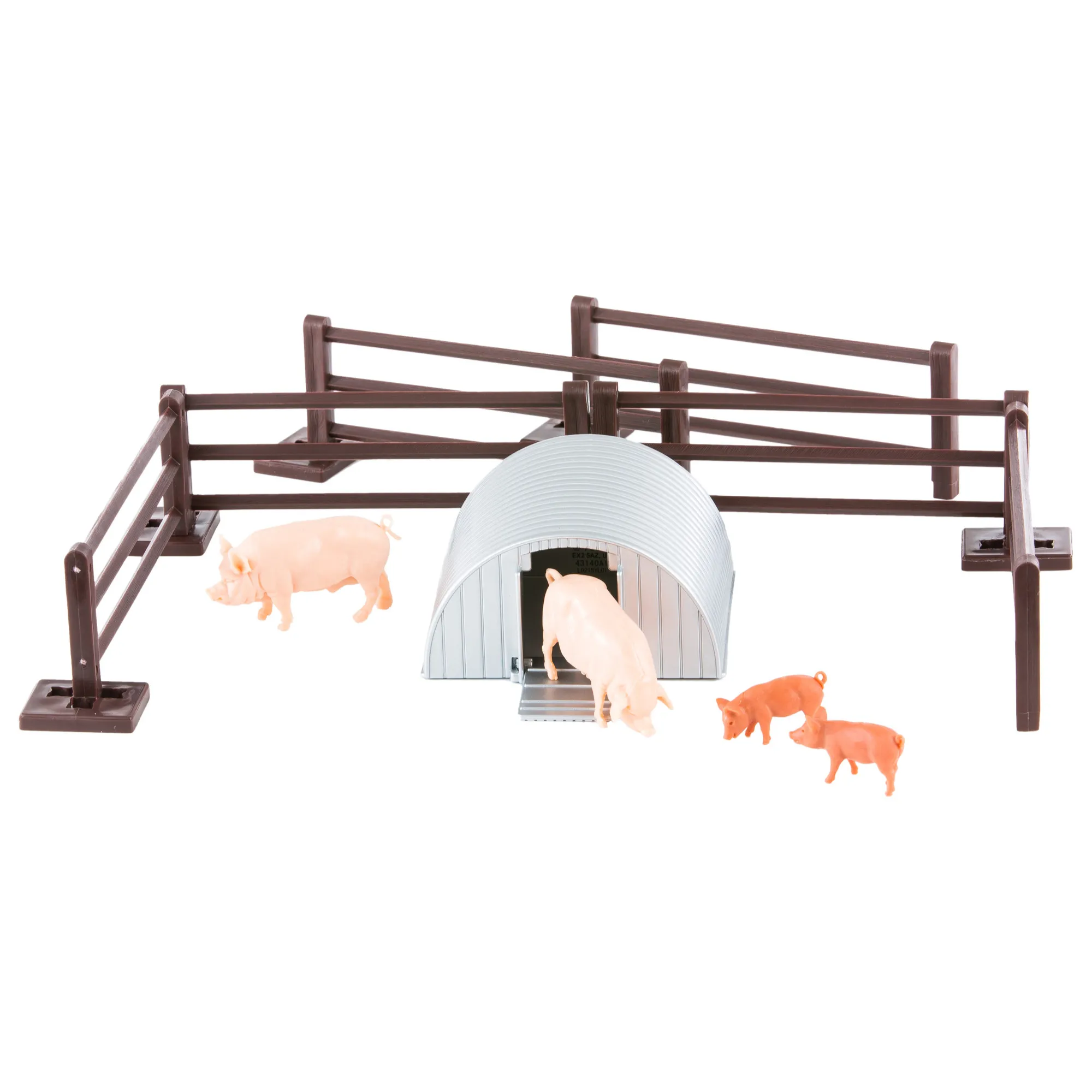 Britains Toy Pig Pen Set