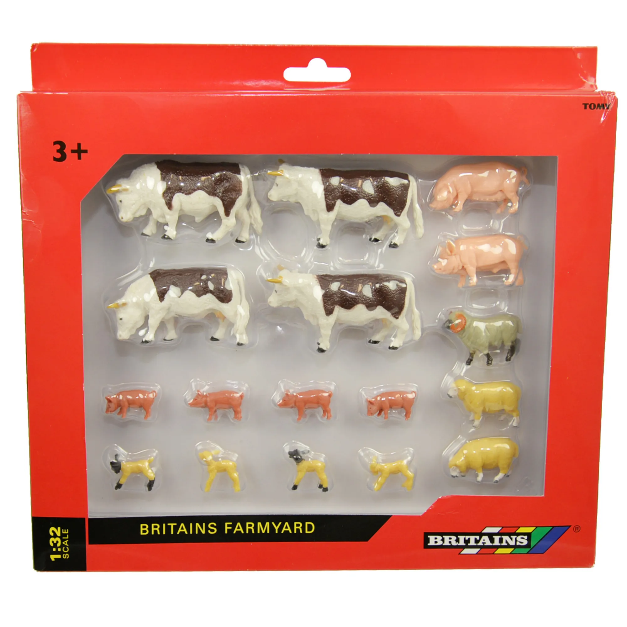 Britains Toy Animal Selection Value Pack