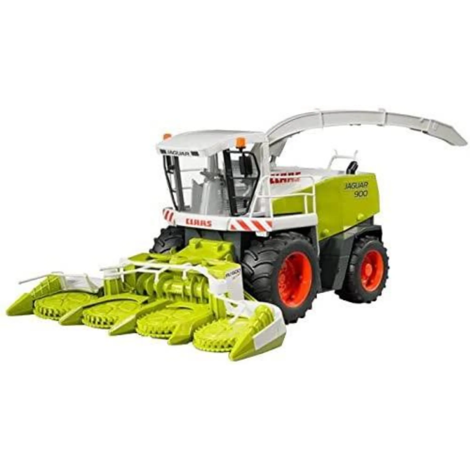 Claas Jaguar Forage Harvester