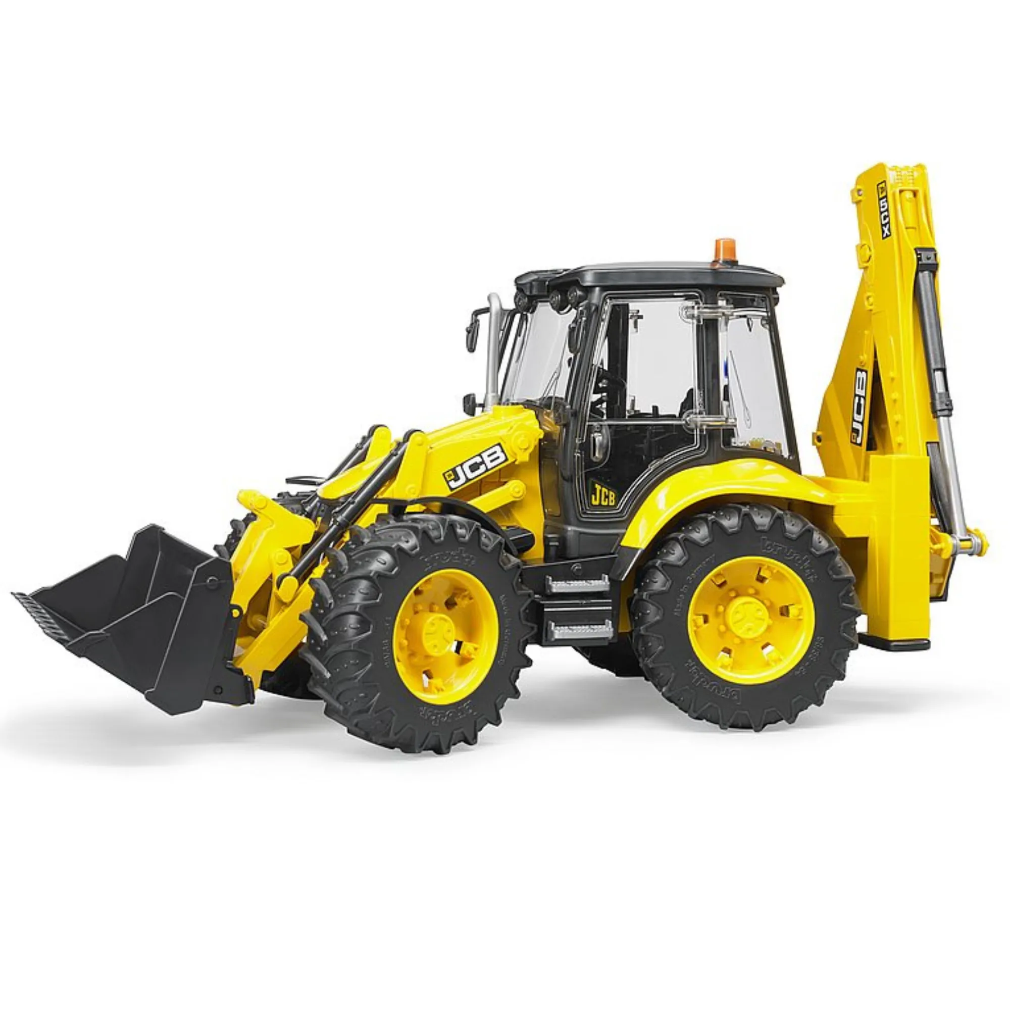 JCB 5CX Backhoe Loader Digger