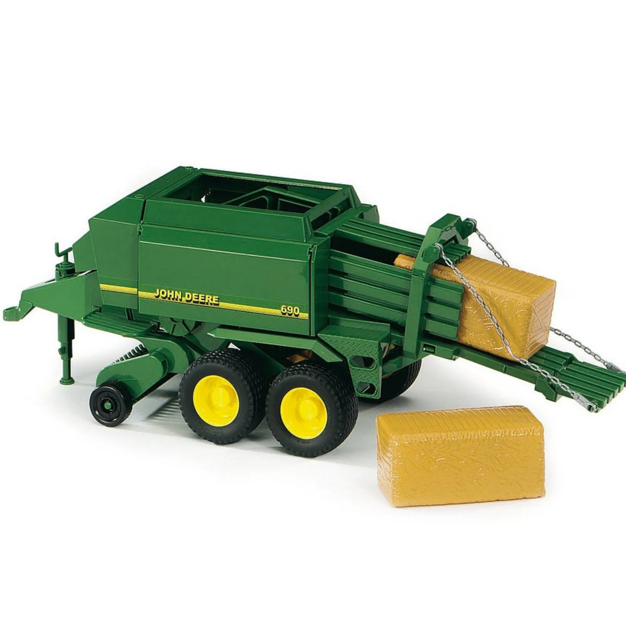 John Deere Big Square Baler