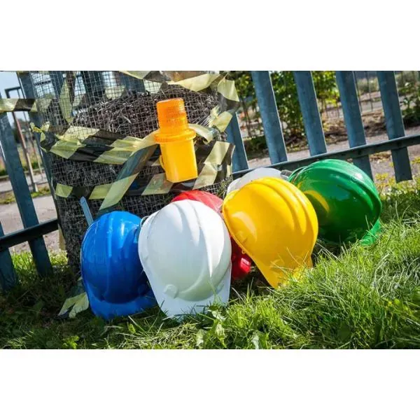 Builders Helmets (5Pk)
