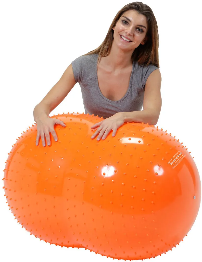 Sensoroll - Sensory Tactile Peanut Ball